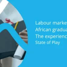 Labour market insertion of  African graduates: The  experience of Erasmus Mundus: State of Play