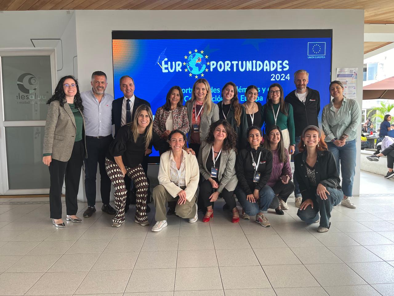 Organization Team of Europortuniades