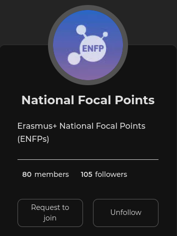 ENFP Join form