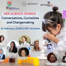 Her Science Sparks
