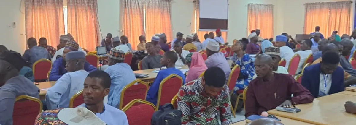 Nigeria Info Session