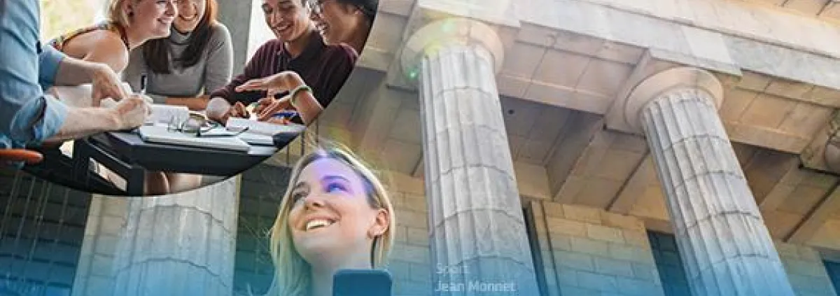 Erasmus Mundus poster image