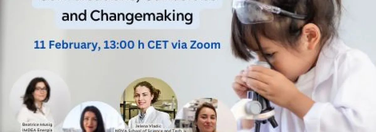 Her Science Sparks